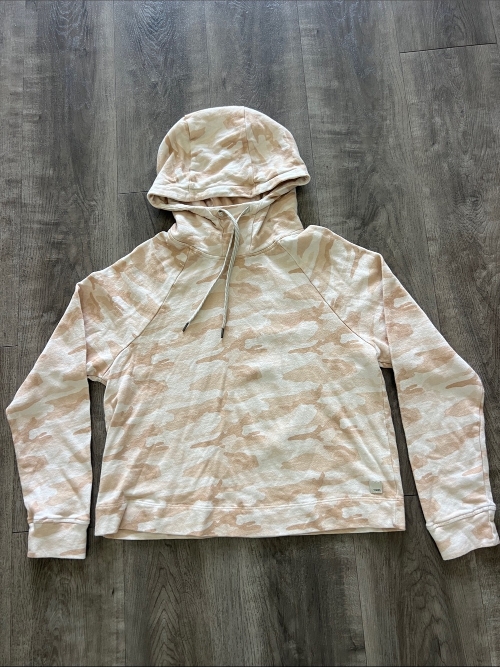 Vuori The Rise The Shine Women’s Cotton Hoodie Size XS
